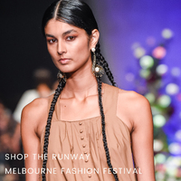 Beretta Artisan 24K Coastal Sculpture Earrings 
					