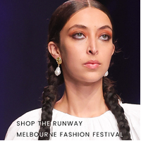 Aurelia 24K Baroque Pearl Drop Earrings (Imperfect No.2)