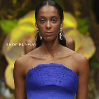 Reva Shell Sparkle Earrings