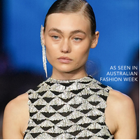 Alouette Single Ear Contour Climber Earring