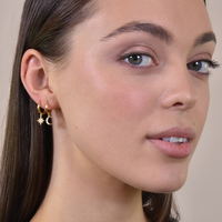 Alula Celestial Beauty Mismatching Earrings
					