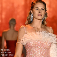 Luciana Crystal Diamante Earrings