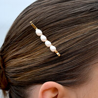 Eyre Freshwater Pearl Hair Clip