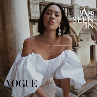 Jacey Coastal Muse Necklace
					