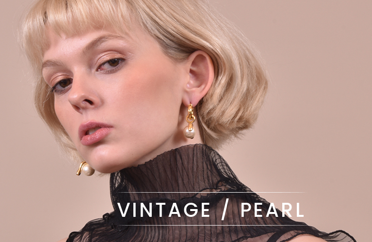 Vintage & Pearly