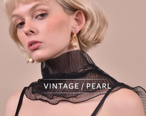 Vintage & Pearly