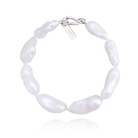 Eyre Baroque Pearl Bracelet image
