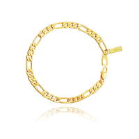 Amari Gold Chain Bracelet / Anklet image