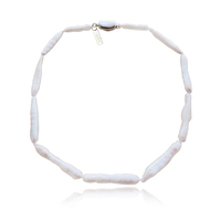 Bambini Natural Pearl Necklace / Choker image