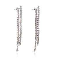 Charmaine Glamour Drop Earrings image