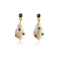 Portia Earrings (Imperfect No. 1) image