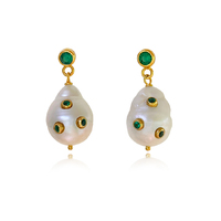 Portia Earrings (Imperfect No. 2) image