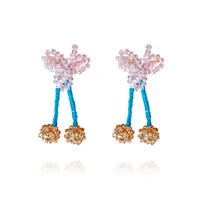 Anastasia Modern Fairy Tale Earrings image