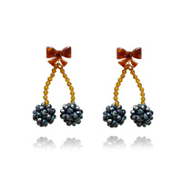 Claribel Modern Fairy Tale Earrings (My ears are pierced)