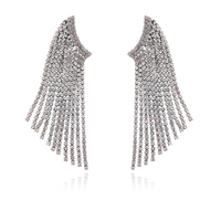 Lais Diamante Tassel Earrings image