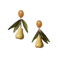 Filicia Fashion Fruit Drop Earrings image