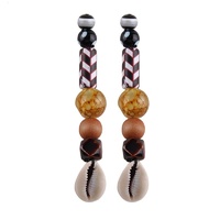 Allyriane Earthy Glory Statement Earrings  image