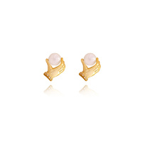 Elka Treasure Hold Dainty Earrings image