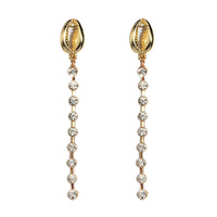 DeDe Shell Glamour Earrings image
