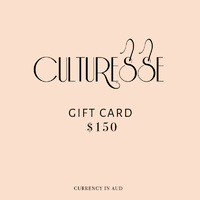 Culturesse $150 Gift Voucher image