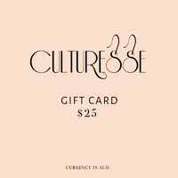 Culturesse $25 Gift Voucher image