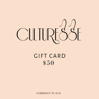 Culturesse $50 Gift Voucher image
