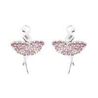 The Little Ballerina Earrings image
