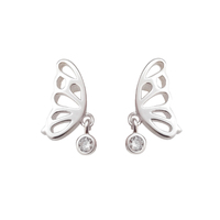 Open Your Wings Earrings image