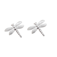 Little Dragonfly Earrings image