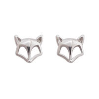 Foxy The Fox Earrings image
