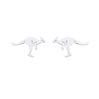 Kanga The Kangaroo Earrings image