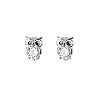 Little Owl Earrings image