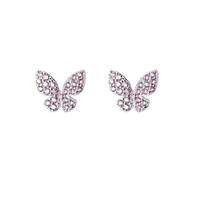 Rosie Butterfly Earrings image
