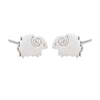 Seana The Sheep Earrings image
