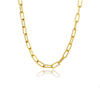 Andy Gold Chain Necklace image