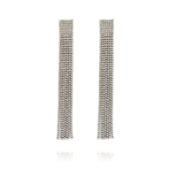 Rilla Crystal Diamante Earrings image