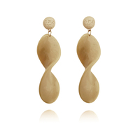 Trinette Modern Twist Earrings image