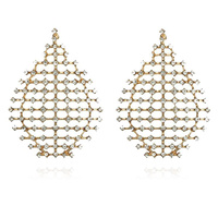 Faye Glamour Night Earrings