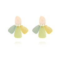 Be Free Fresh Pastel Earrings image
