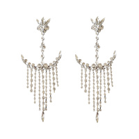 Lotus Luxury Catwalk Earrings image