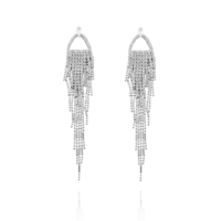 Yulia Glamour Ready Earrings image