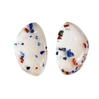 Darcy Transparent Earrings image