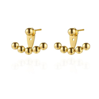 Alvia Twinkle Night Stud Earrings image