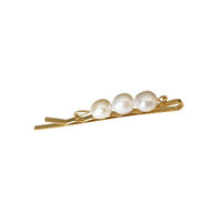 Adva Freshwater Pearl Hair Clip image