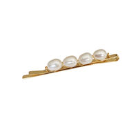 Eyre Freshwater Pearl Hair Clip image