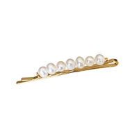 Moana Freshwater Pearl Hair Clip image