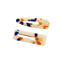 Breeze Contemporary Hair Clip Set image