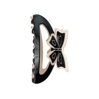 Lainey Bow Hair Claw image