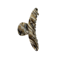 Sabine Crecent Hair Claw - Medium