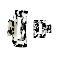 Cameron Everyday Hair Claw Set (Large + Small) image